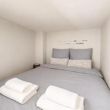 Lejlighed Triplex In - & Unique *