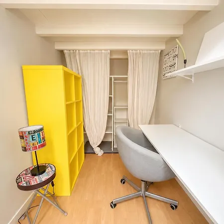 Triplex In - & Unique Lejlighed *